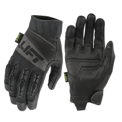Lift Safety Tacker Gloves (L)