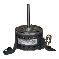 Direct-Drive Blower Motor