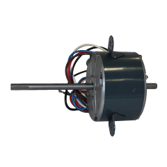 Direct-Drive Double-Shaft Blower Motor