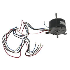 Direct-Drive Double-Shaft Blower Motor