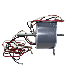 Direct-Drive Double-Shaft Blower Motor