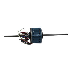 Direct-Drive Double-Shaft Blower Motor