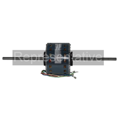 Double-Shaft Blower Motor