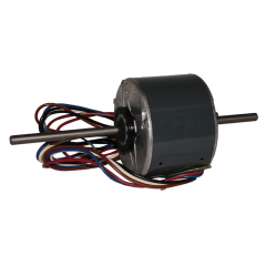 Direct-Drive Double-Shaft Blower Motor