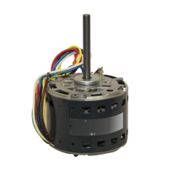 Direct-Drive Blower Motor