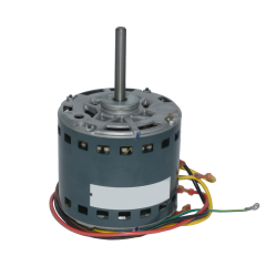 Direct-Drive Blower Motor