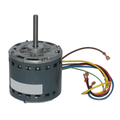 Direct-Drive Blower Motor