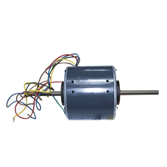 Direct-Drive Double-Shaft Blower Motor