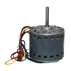 Direct-Drive Blower Motor