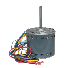 Direct-Drive Blower Motor