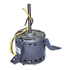 Direct-Drive Blower Motor