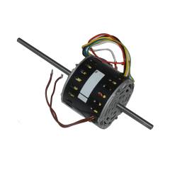 Direct-Drive Double-Shaft Blower Motor