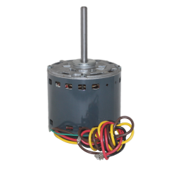 Direct-Drive Blower Motor