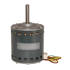 Direct-Drive Blower Motor