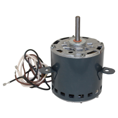 Condenser Fan Motor 1/2HP, 7.5µF/370Vac