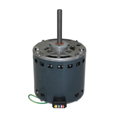 Direct-Drive Blower Motor