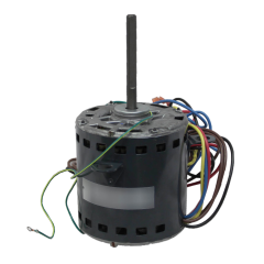 Direct-Drive Blower Motor