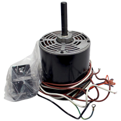 Direct-Drive Blower Motor