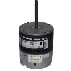 Direct-Drive Blower Motor