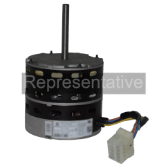 Direct-Drive Blower Motor