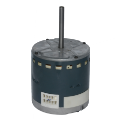 Direct-Drive Blower Motor