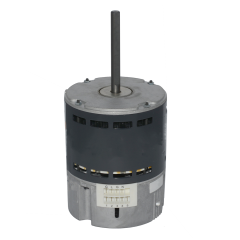 Direct-Drive Blower Motor