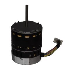 Direct-Drive Blower Motor