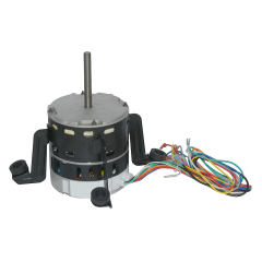Direct-Drive Blower Motor
