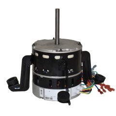 Direct-Drive Blower Motor (ECM)
