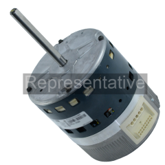 Direct-Drive Blower Motor