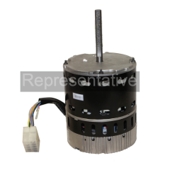 Direct-Drive Blower Motor