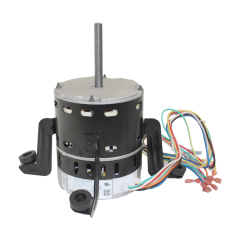 Direct-Drive Blower Motor
