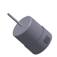 Direct-Drive Blower Motor