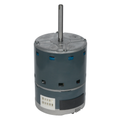 Direct-Drive Blower Motor