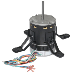 Direct-Drive Blower Motor