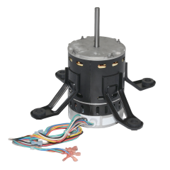Direct-Drive Blower Motor