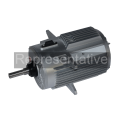 Direct-Drive Blower Motor