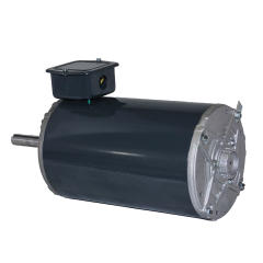 Condenser Fan Motor 1HP, 1140RPM, 208/230/460Vac, 6.6/3.3A