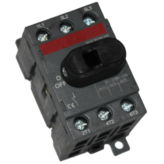 Disconnect Switch