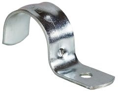 1-Hole Conduit Strap 3/4&quot; (Steel)