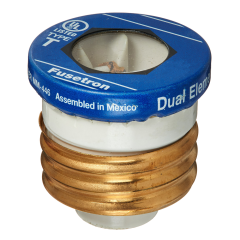 Type-T Plug Fuse 15a, 125Vac