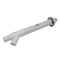 Concentric Vent Termination Kit 3&quot;