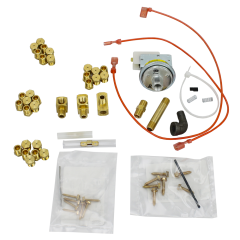 Natural Gas to Propane Conversion Kit