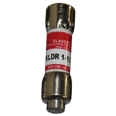 Current Limiting Time-Delay Fuse 1.5a, 600Vac (Class CC)