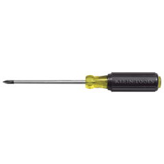 Klein Tools® Mini Phillips Screwdriver with Round Shank #0 x 3&quot;