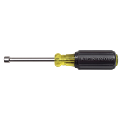 Klein Tools® Magnetic Nut Driver 1/4&quot; x 3&quot;