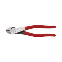 Klein Tools® Diagonal Cutting Pliers with Angled Head 8&quot;