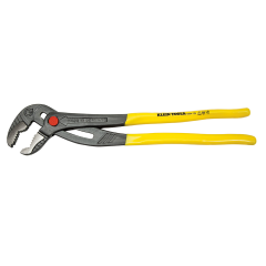 Klein Tools® Quick-Adjust Klaw™ Pump Pliers 10&quot;