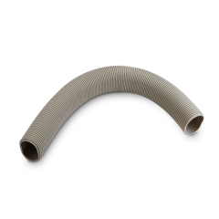 Rectorseal® Fortress® 122 Line Set Cover Flexible Elbow 4-1/2&quot; (Ivory)