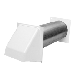 Plastic Wall Vents